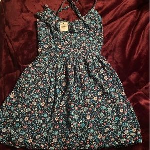 Hollister dress XS